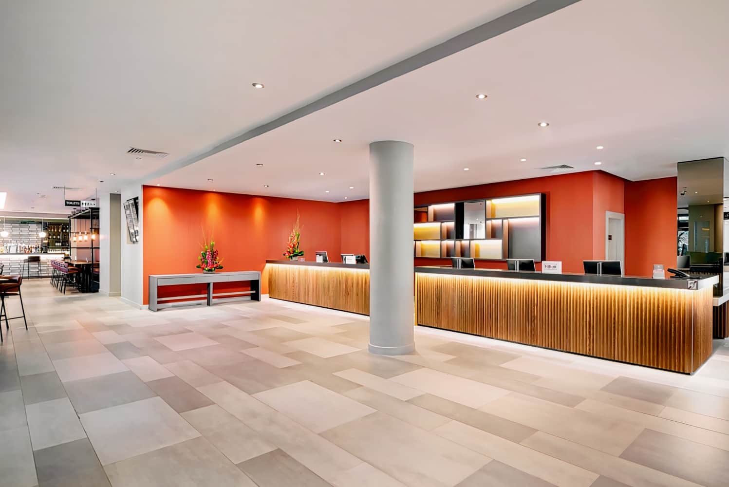 Hilton Garden Inn London Heathrow Airport