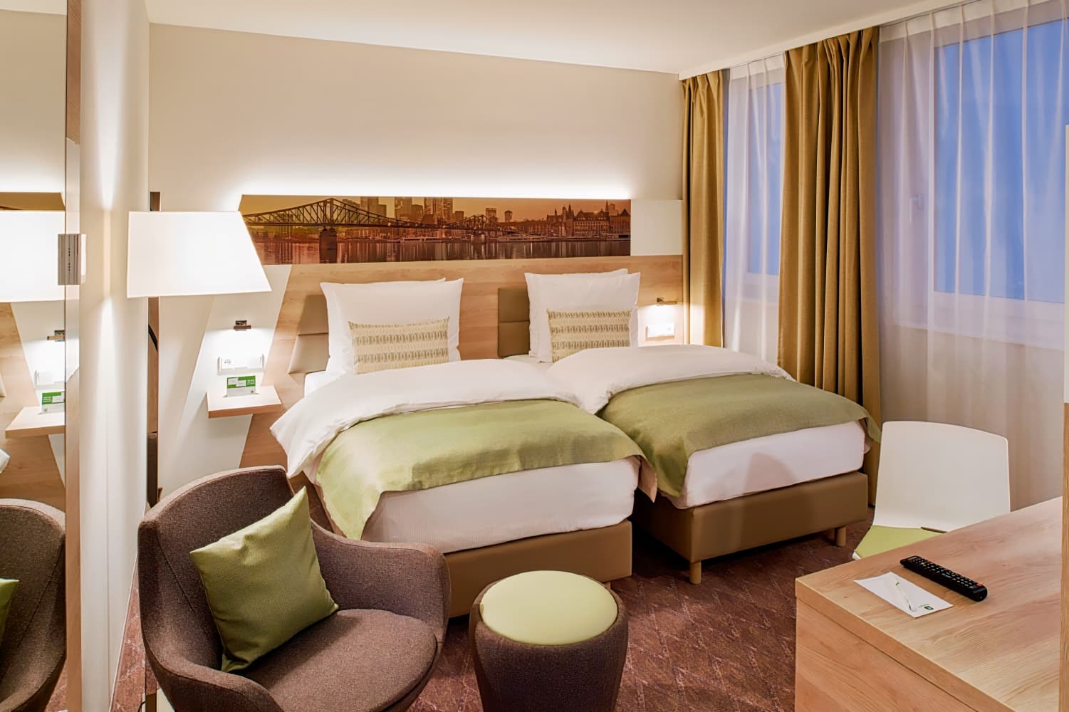 Holiday Inn Frankfurt Airport