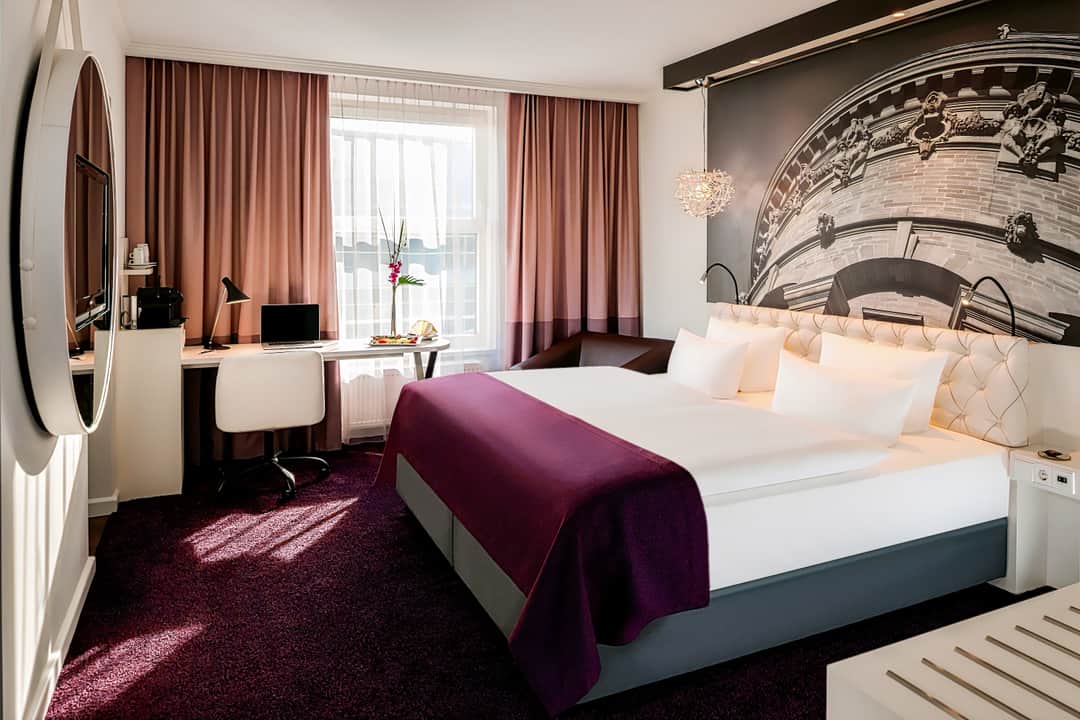 Dorint Kongresshotel Mannheim