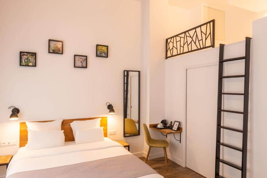 Hotel Terre Neuve