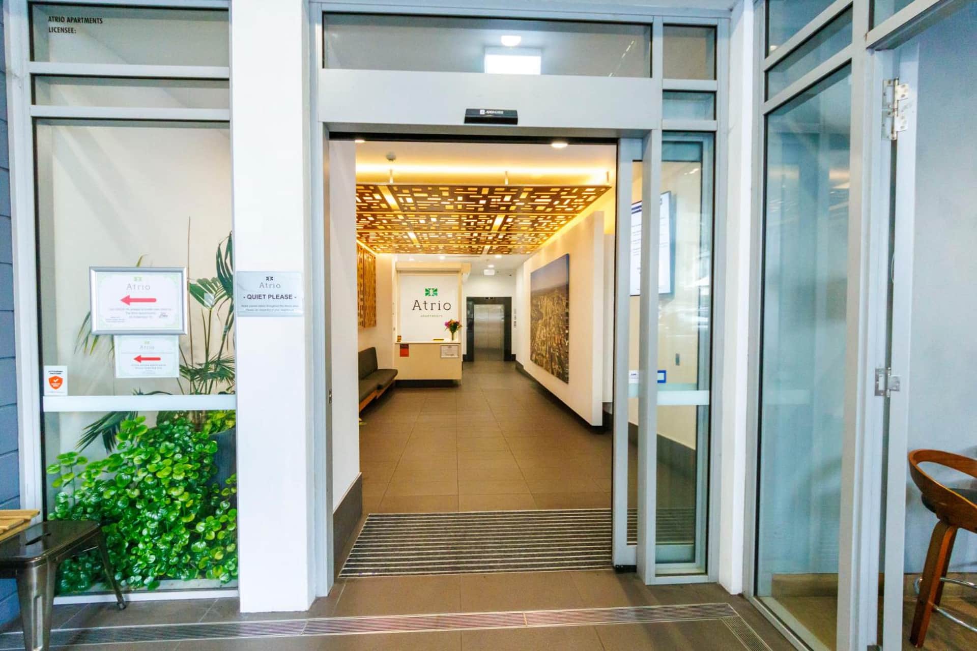 Atrio Apartments