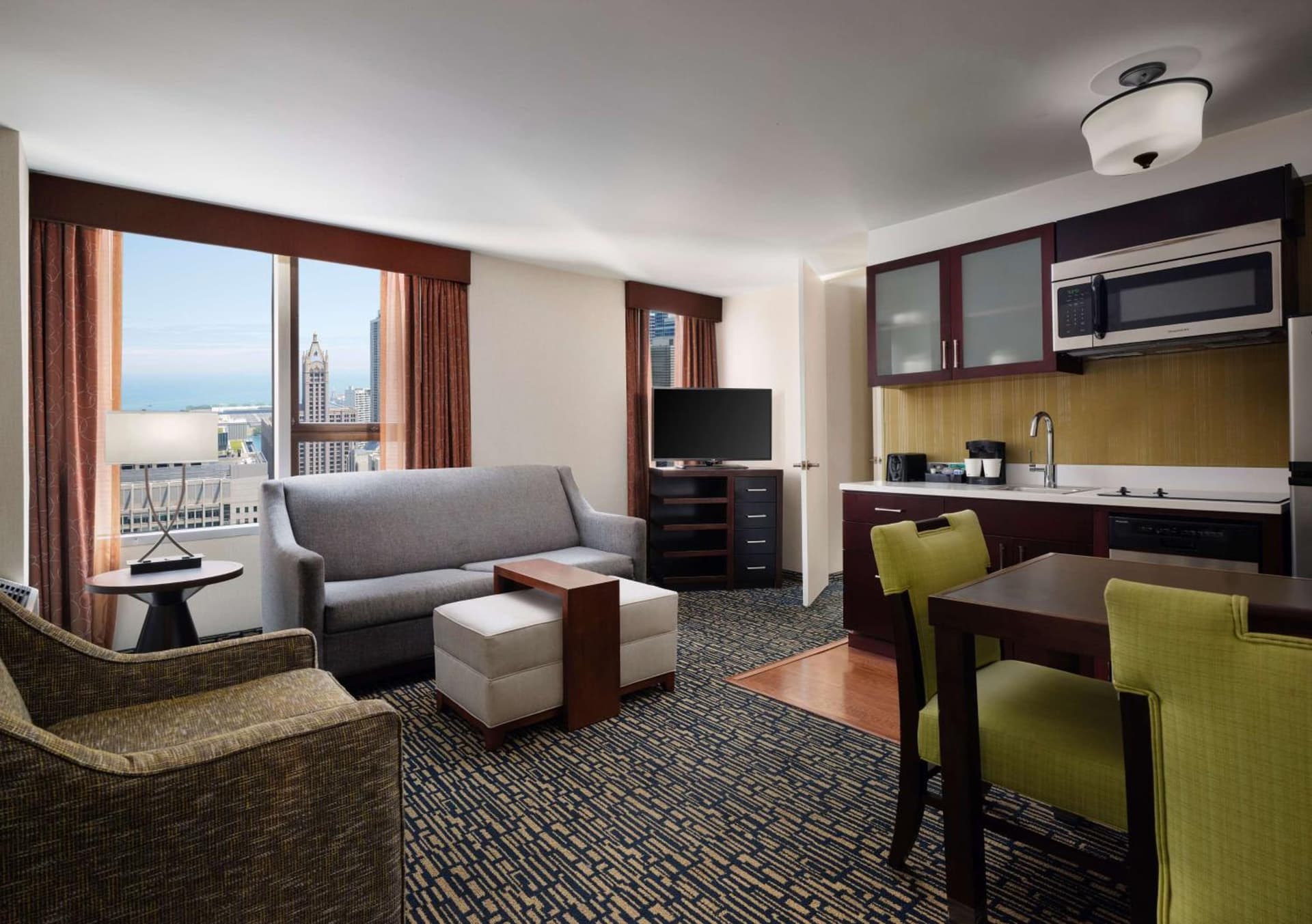 Homewood Suites By Hilton Chicago Magnificent Mile