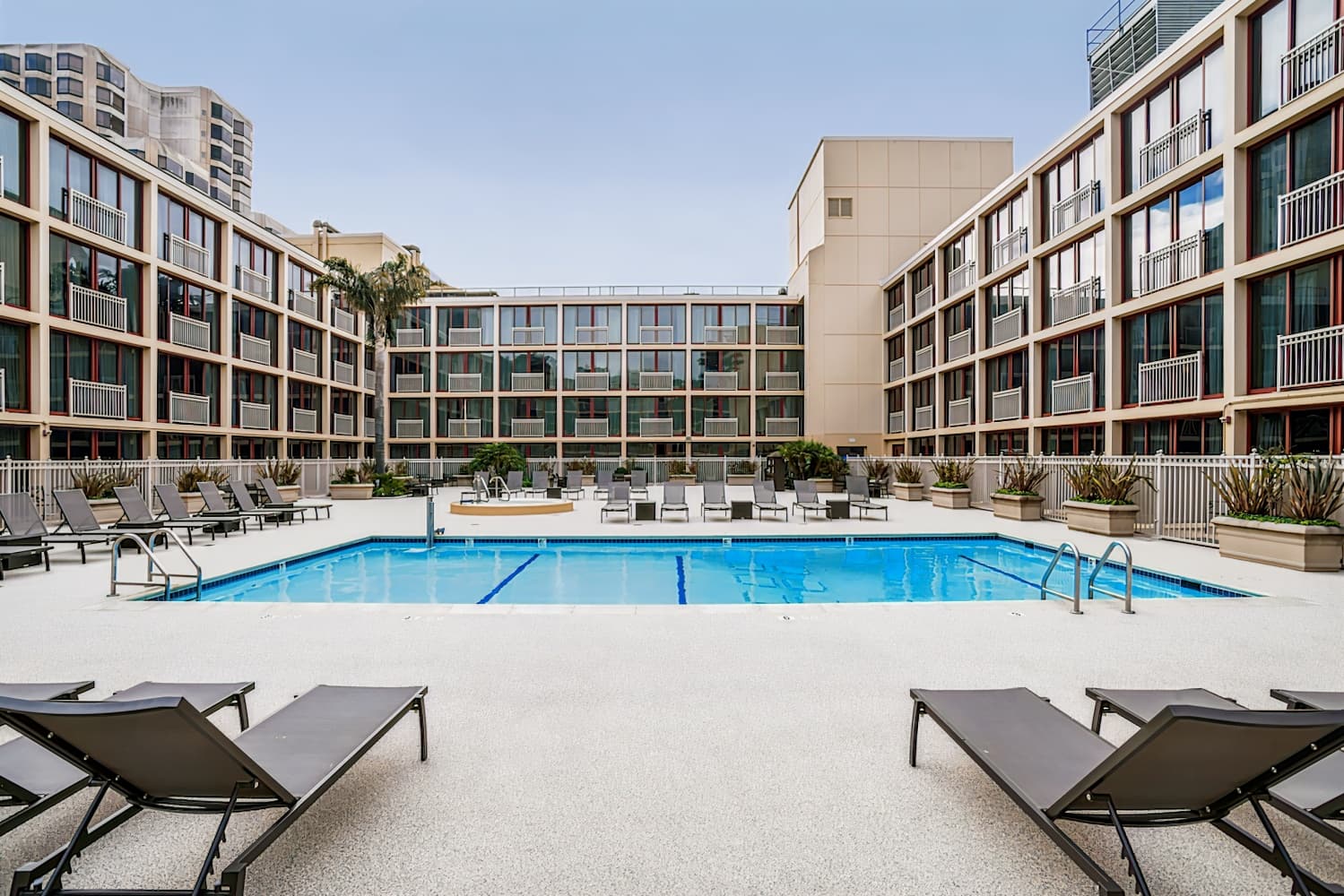 Parc 55 San Francisco - A Hilton Hotel