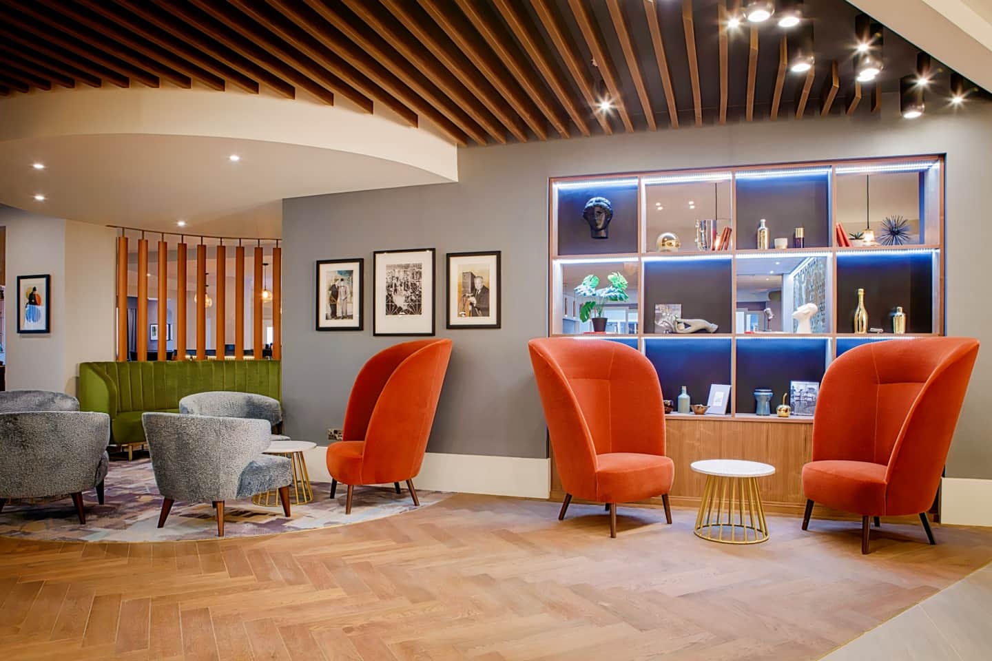 DoubleTree by Hilton London Elstree