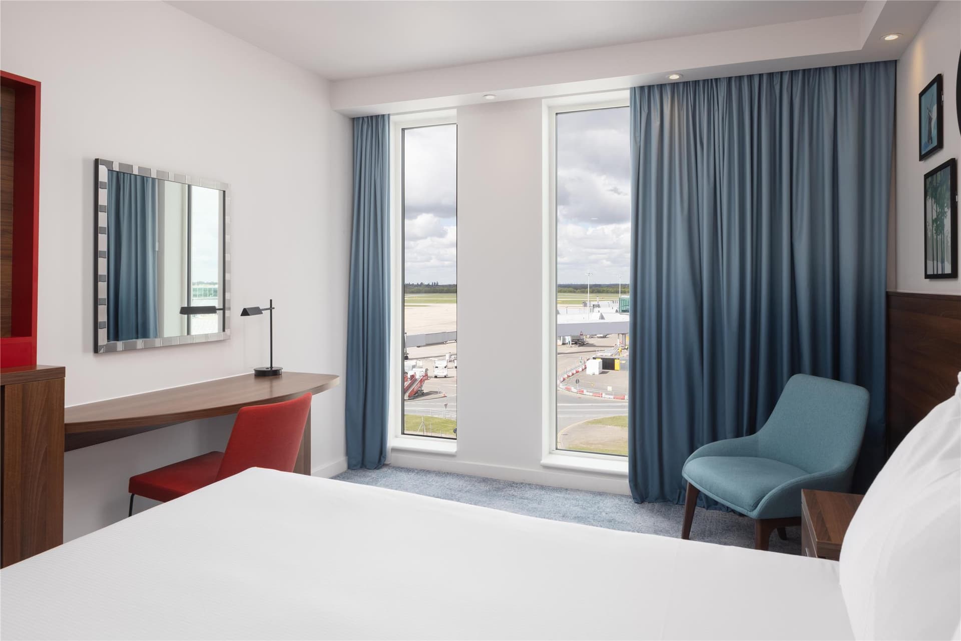 Hampton by Hilton London Stansted Airport