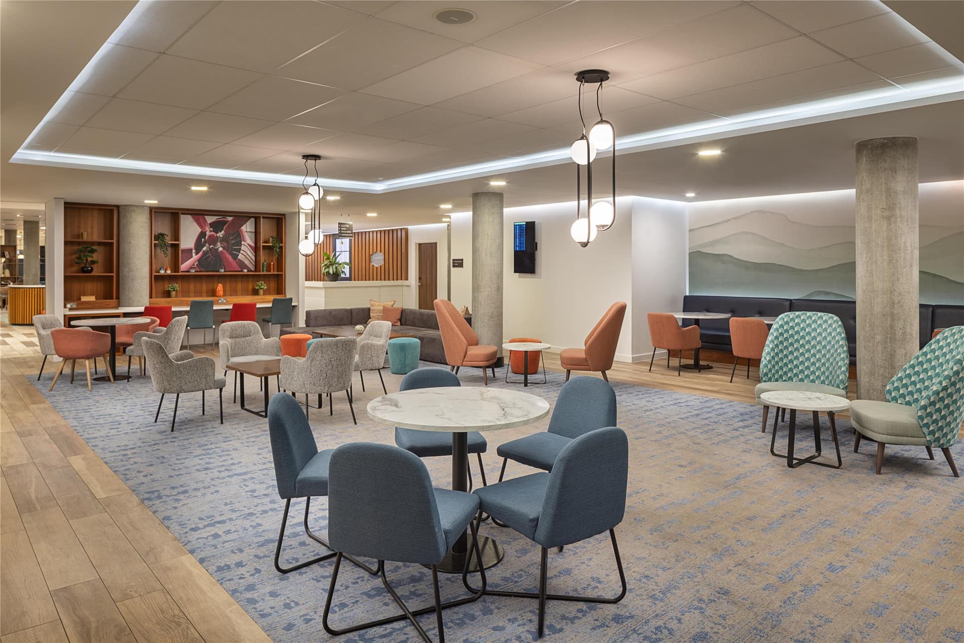 Hampton by Hilton London Stansted Airport