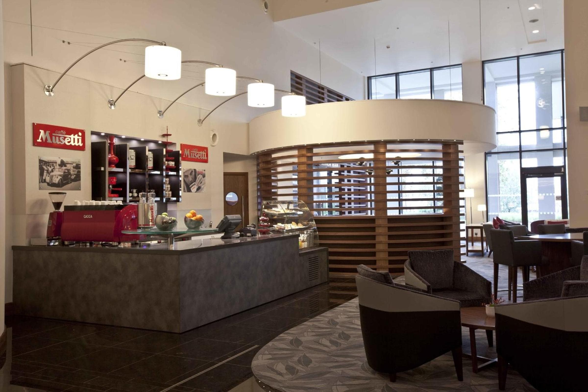 Hilton London Heathrow Airport Terminal 5