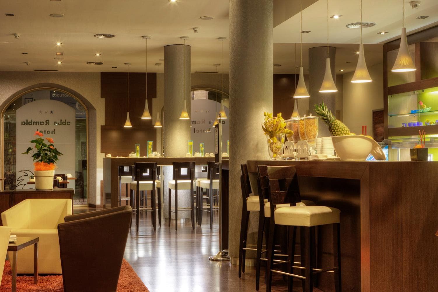 Hotel Abba Rambla