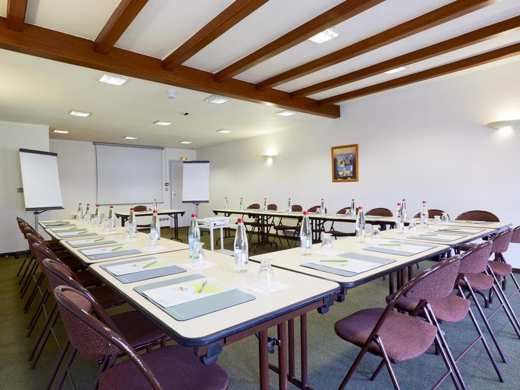 Campanile Colmar Aéroport