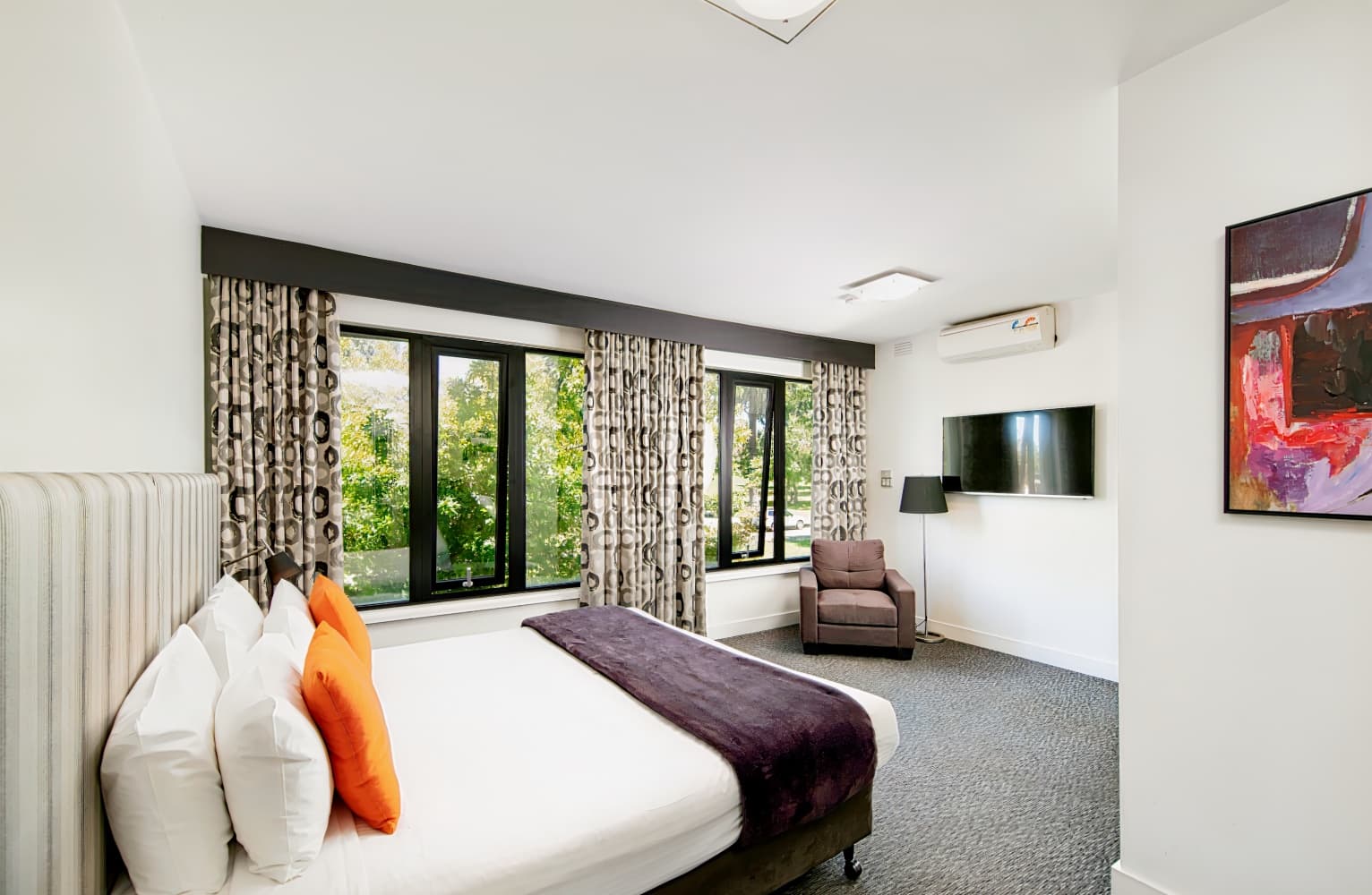 Comfort Hotel East Melbourne