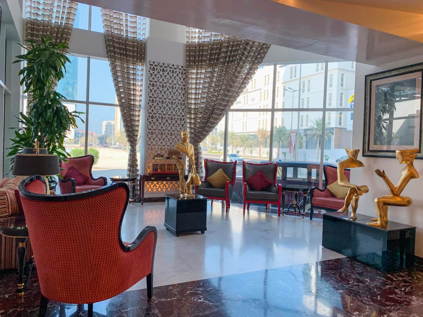 Swiss-Belhotel Seef Bahrain