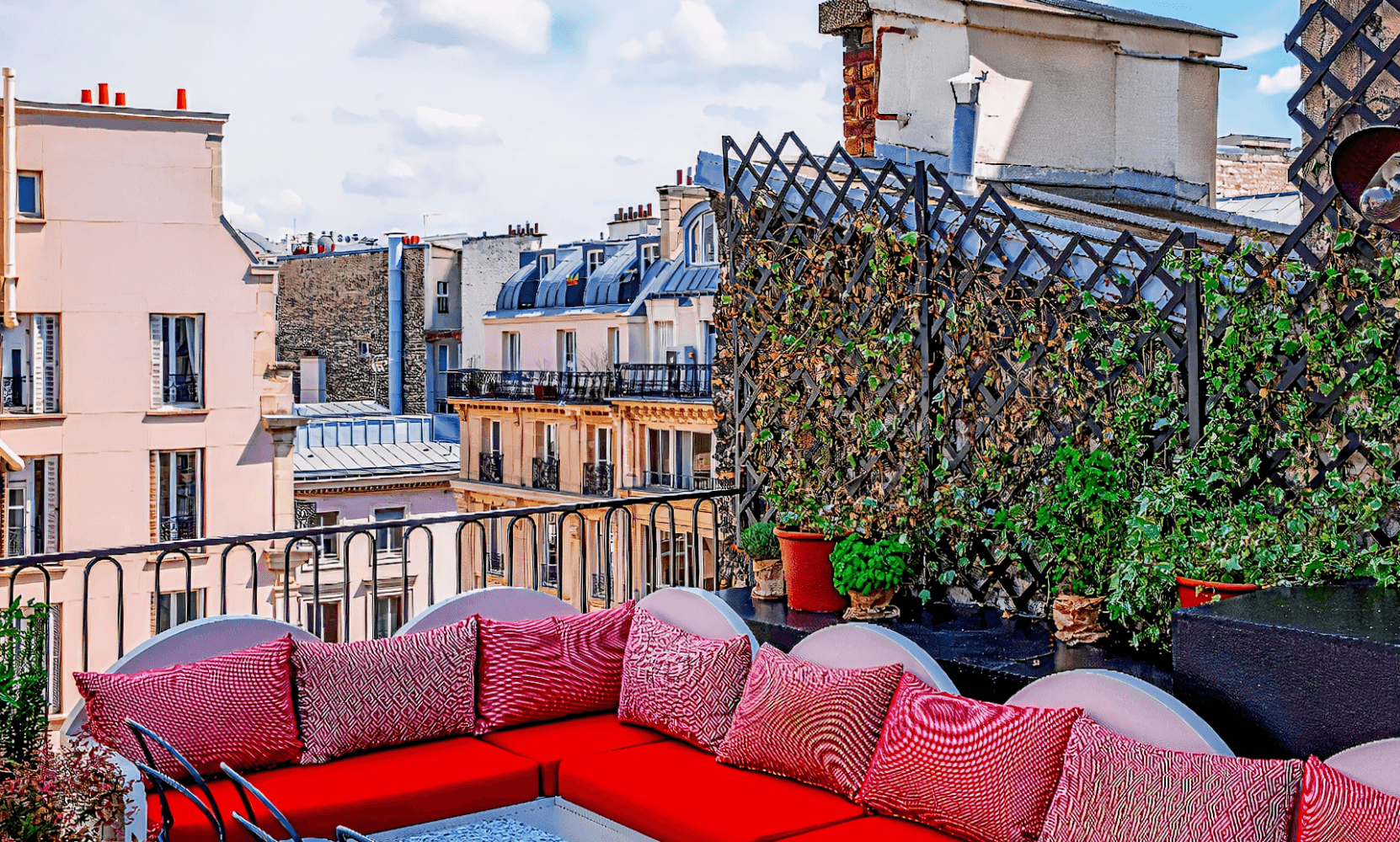 Hôtel des Grands Boulevards