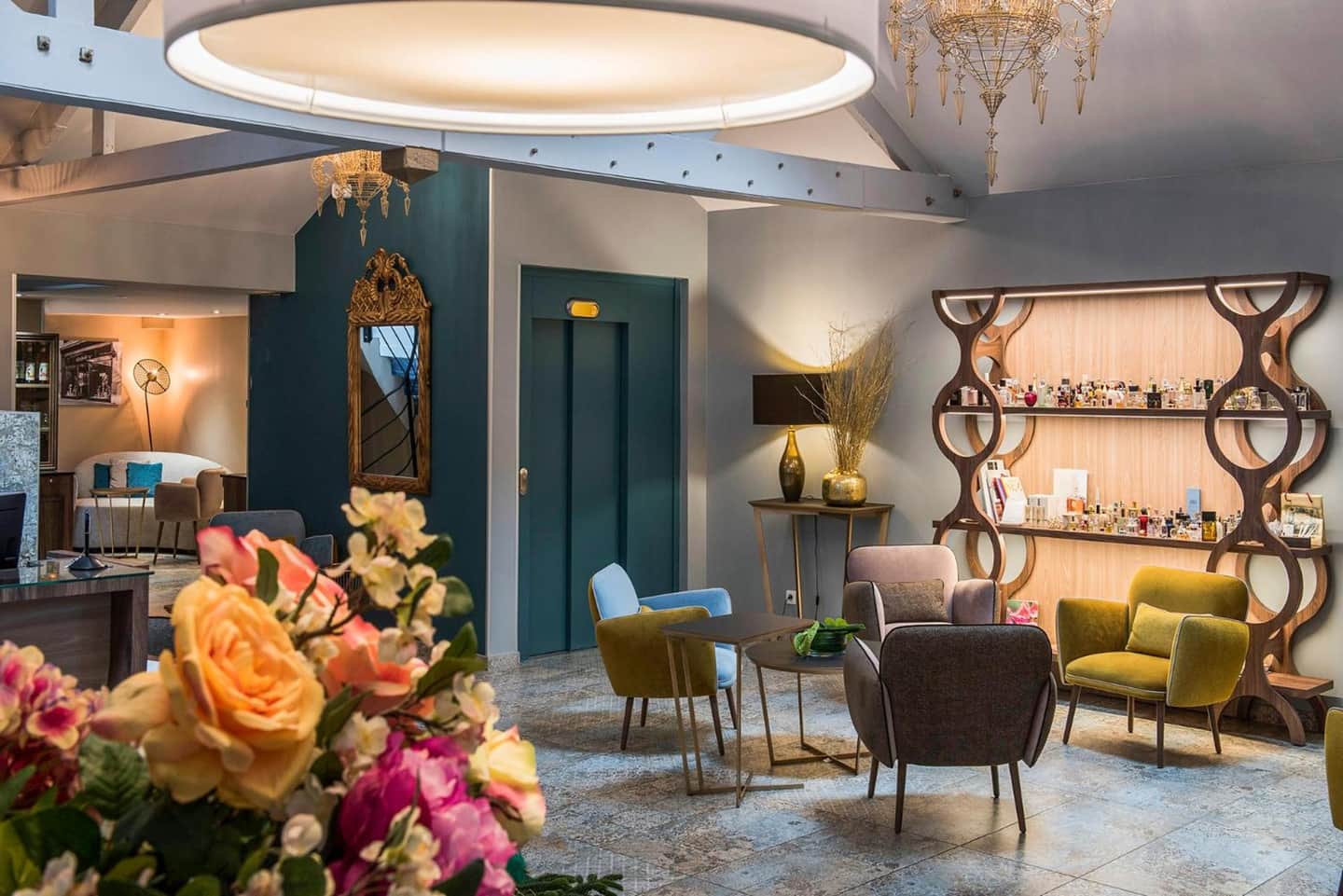 Hotel Mercure Paris Suresnes Longchamp