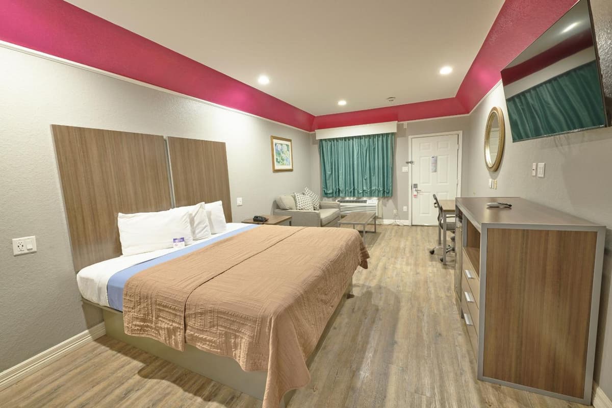 Hotel Mapping Hourly Hotels in Seabrook • Day Hotels | Dayuse